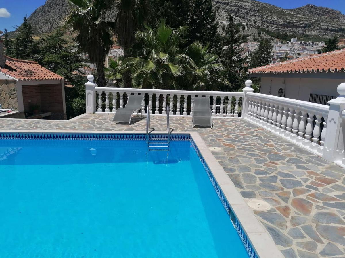 Charming House With Pool & Barbecue Villa Valle de Abdalagis Exterior photo