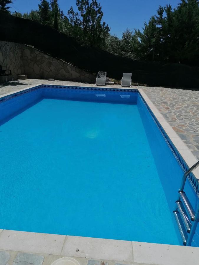 Charming House With Pool & Barbecue Villa Valle de Abdalagis Exterior photo