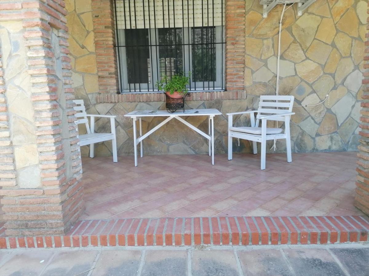 Charming House With Pool & Barbecue Villa Valle de Abdalagis Exterior photo